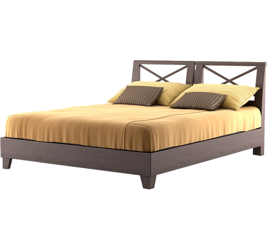 Vintage Bed